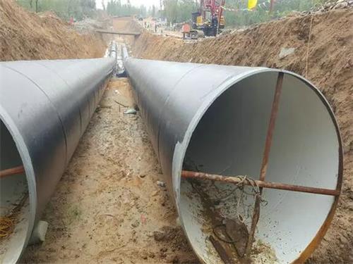 潮州管道长距离输水工程