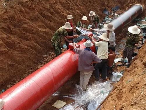 潮州石油化工液体输送工程
